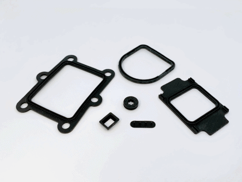 black gaskets Black Gaskets