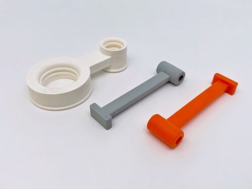 Grommets in 3 Sizes Grommets in 3 Sizes